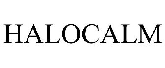 HALOCALM
