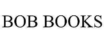 BOB BOOKS