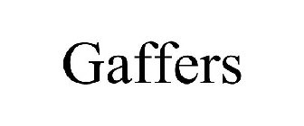 GAFFERS