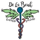 DE LA BEUH; HEAL WHILE YOU BATHE