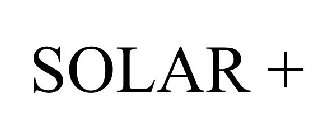 SOLAR +