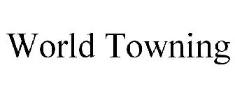 WORLDTOWNING