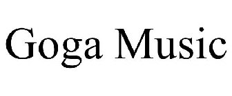 GOGA MUSIC