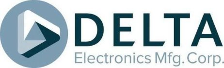 DELTA ELECTRONICS MFG. CORP.