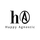 HAPPY AGNOSTIC