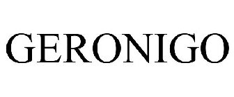 GERONIGO