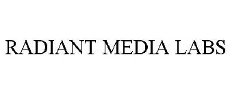 RADIANT MEDIA LABS