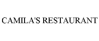 CAMILA'S RESTAURANT