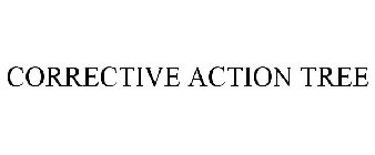 CORRECTIVE ACTION TREE