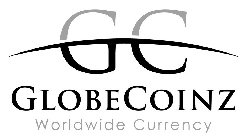 GC GLOBECOINZ WORLDWIDE CURRENCY