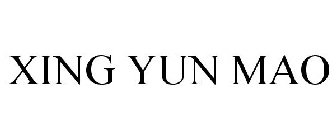 XING YUN MAO