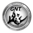 OPTIMISTIC, RESPONSIBLE, HARDWORKING, INTEGRITY, NEVER QUIT, GNT, ESTABLISHED 2001