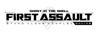 GHOST IN THE SHELL FIRST ASSAULT STAND ALONE COMPLEX ONLINE