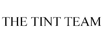 THE TINT TEAM