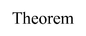 THEOREM