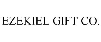 EZEKIEL GIFT CO.