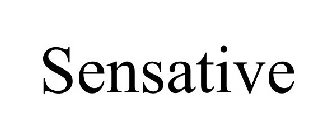 SENSATIVE