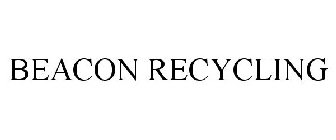 BEACON RECYCLING