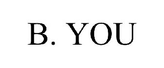 B. YOU