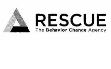 RESCUE THE BEHAVIOR CHANGE AGENCY