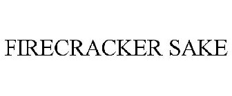 FIRECRACKER SAKE