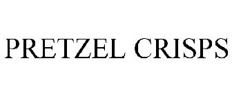 PRETZEL CRISPS