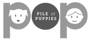 POP PILE OF PUPPIES