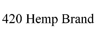 420 HEMP BRAND