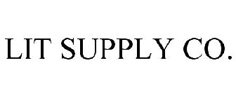 LIT SUPPLY CO.