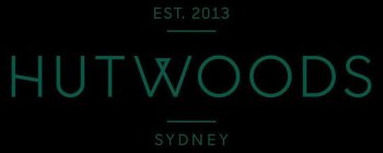 EST. 2013 HUTWOODS SYDNEY