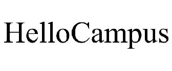 HELLOCAMPUS