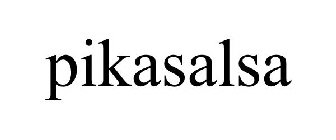 PIKASALSA