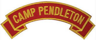 CAMP PENDLETON