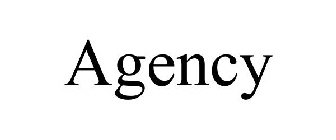 AGENCY