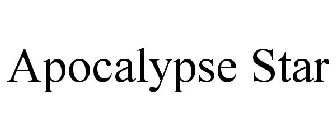 APOCALYPSE STAR