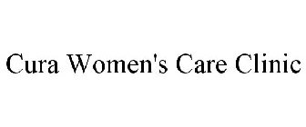 CURA WOMEN'S CARE CLINIC