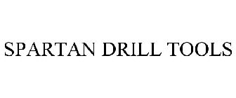 SPARTAN DRILL TOOLS