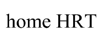 HOME HRT