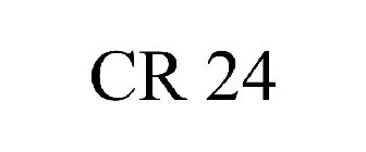 CR24