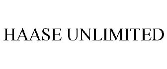 HAASE UNLIMITED