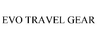 EVO TRAVEL GEAR