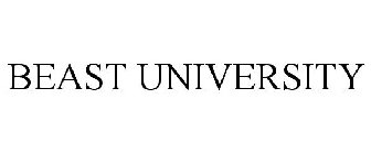 BEAST UNIVERSITY