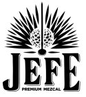 JEFE PREMIUM MEZCAL