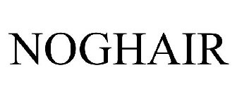 NOGHAIR