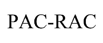 PAC-RAC