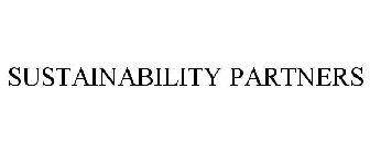 SUSTAINABILITY PARTNERS