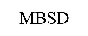 MBSD