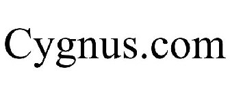 CYGNUS.COM