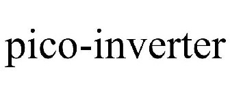 PICO-INVERTER