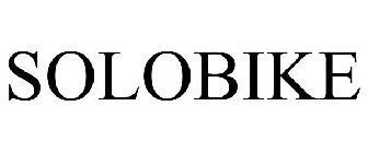 SOLOBIKE
